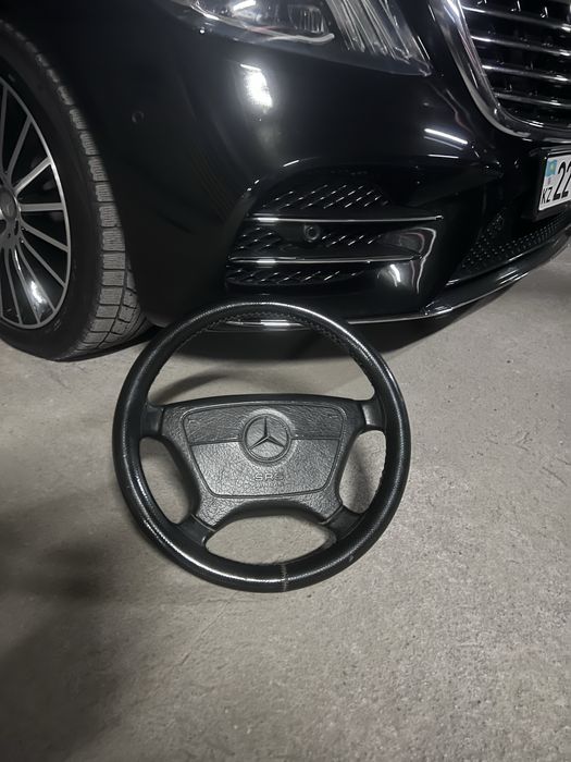 Руль мерседес е210