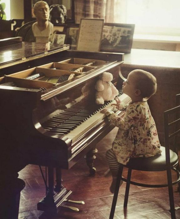 Частные уроки по фортепиано, сольфеджио и теории музыки