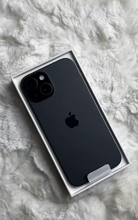 iPhone 15