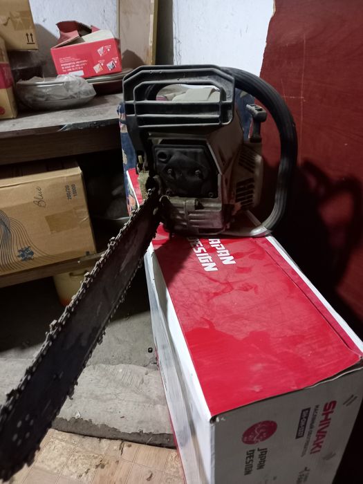 Продам бензопила
