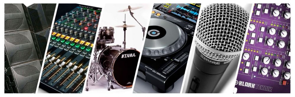 Аренда звука света dj оборудование караоке !