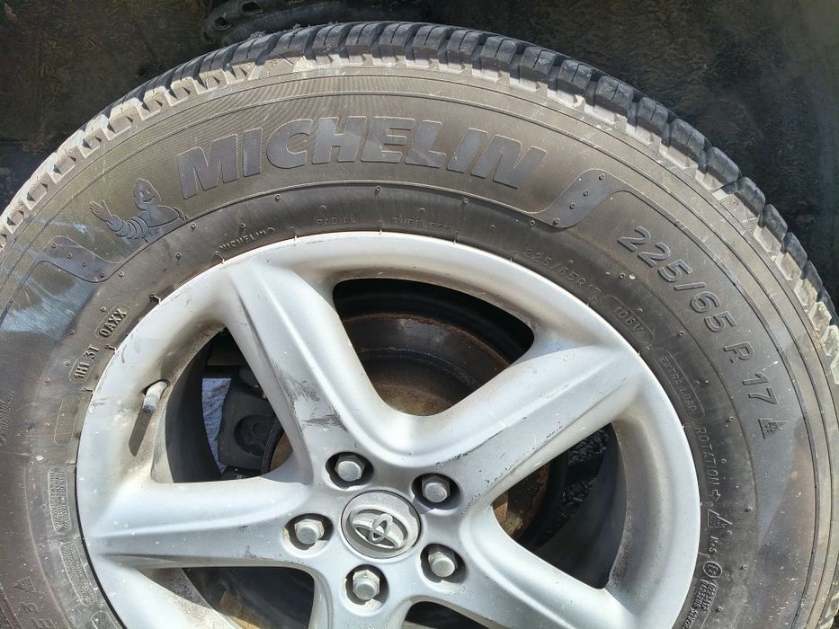 Toyota Highlander 3.3 2005