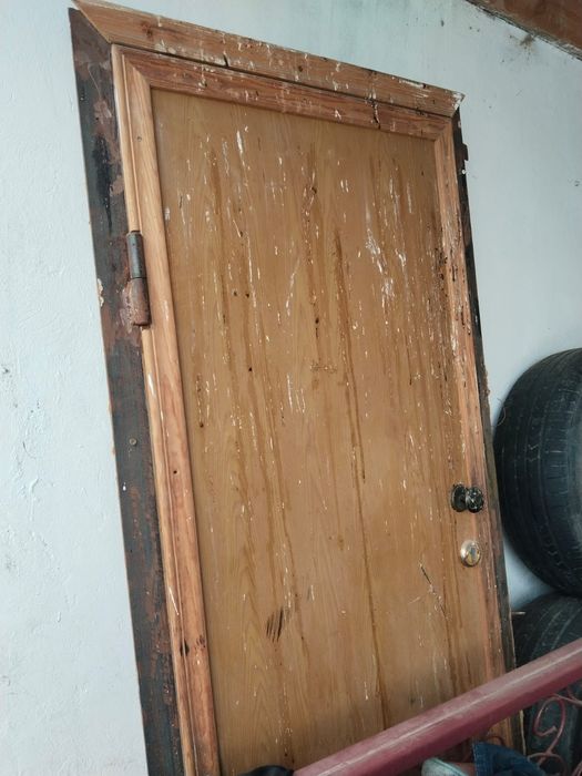 Темір есік сатылады