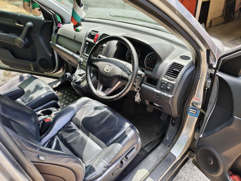Honda CR-V 2.2 d