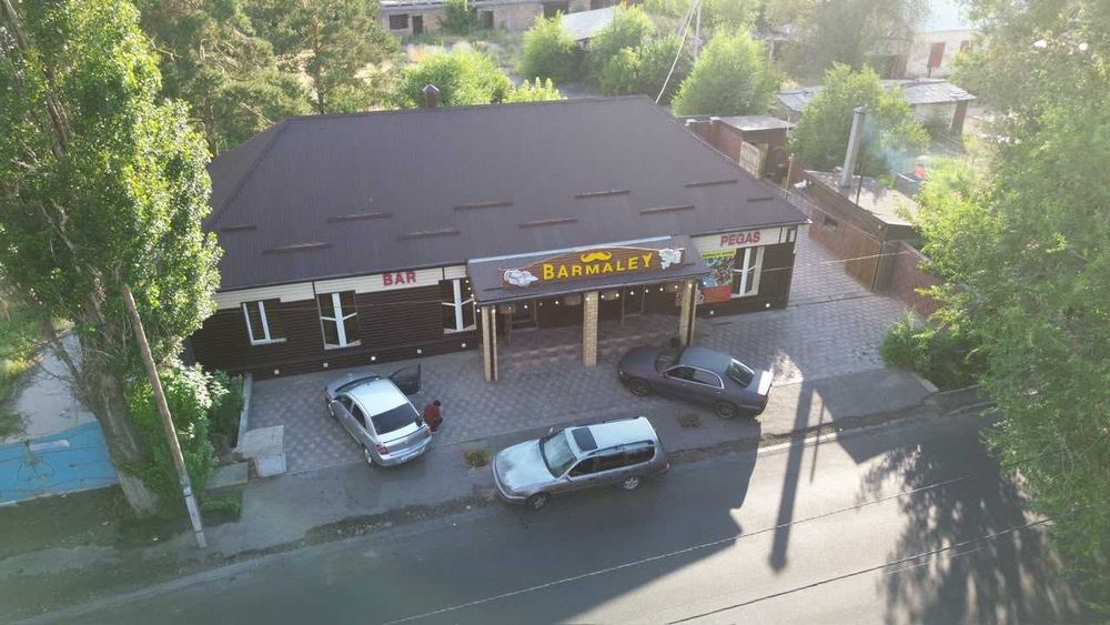 Кафе Бармалей Айгерим Д