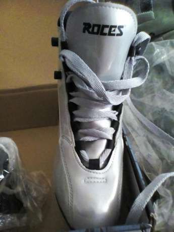 Patine Jackson Artiste si Roces   dama