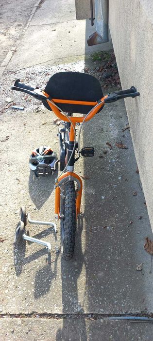 Велосипед 4 до 7 години