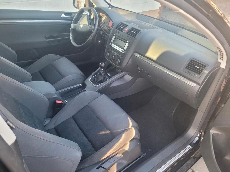 Interior Golf 5 Coupe R32 R line GTI GTD Scaune Bancheta