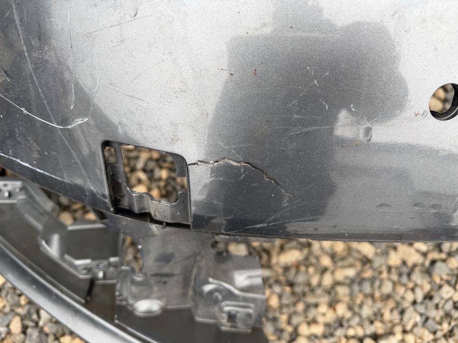 Предна броня за VW Polo (2014-2017)