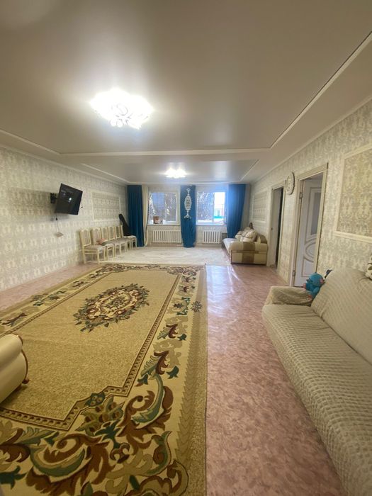 Продается Дом в Круглоозерном