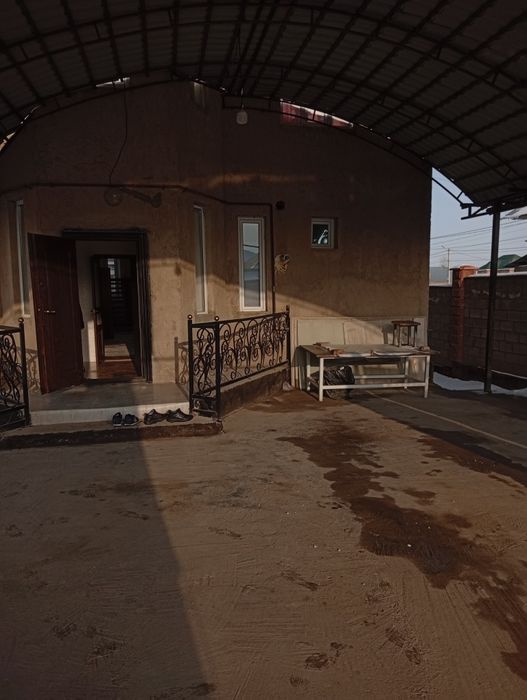 Двухэтажный дом В Узнагаче