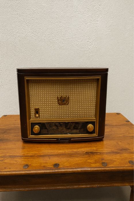 Старо  лампово радио “Nordmende”, Германия