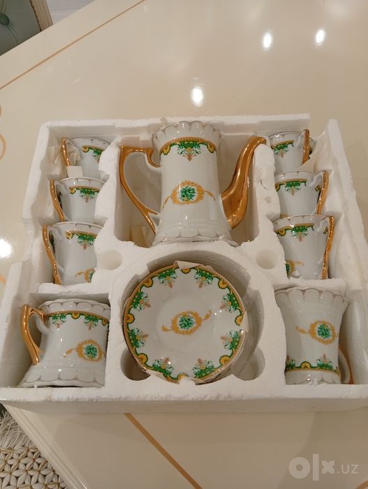Набор tea комплект посуди