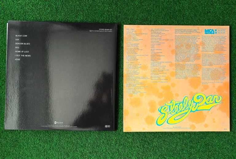 Нови Грамофонни Плочи Steely Dan