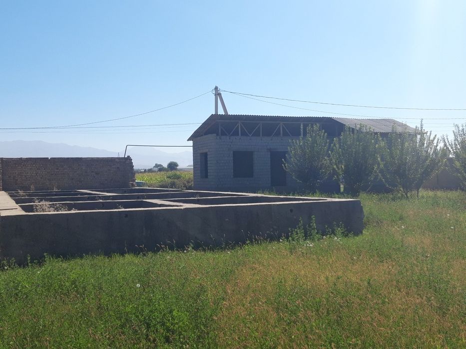 Участок 16 соток.