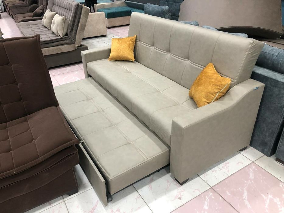 Диваны раскладной механизм