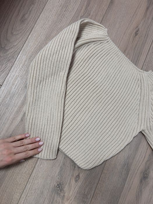 Плетена блуза