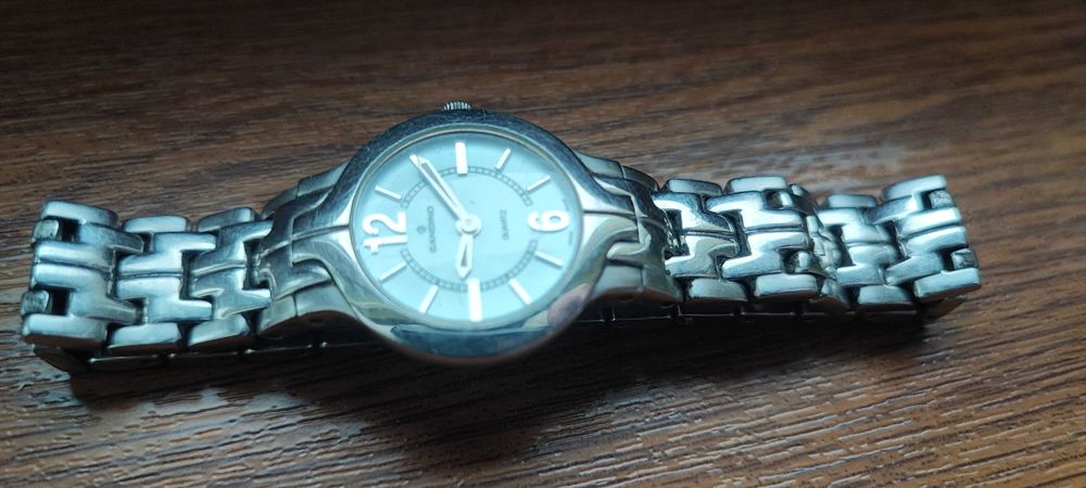 Candino swiss made - дамски часовник