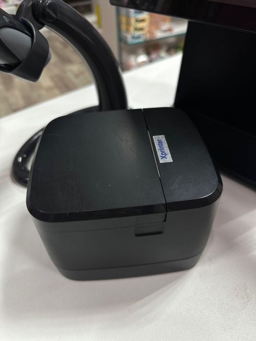 Моноблок для кассы