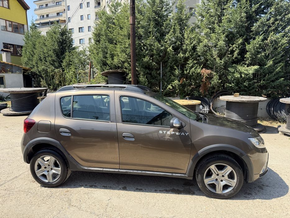 DACIA Sandero Stepway 2017 — imagine 3