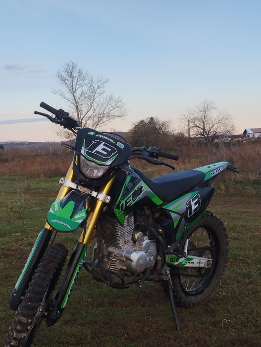 Jebe 13 250cc 19лс