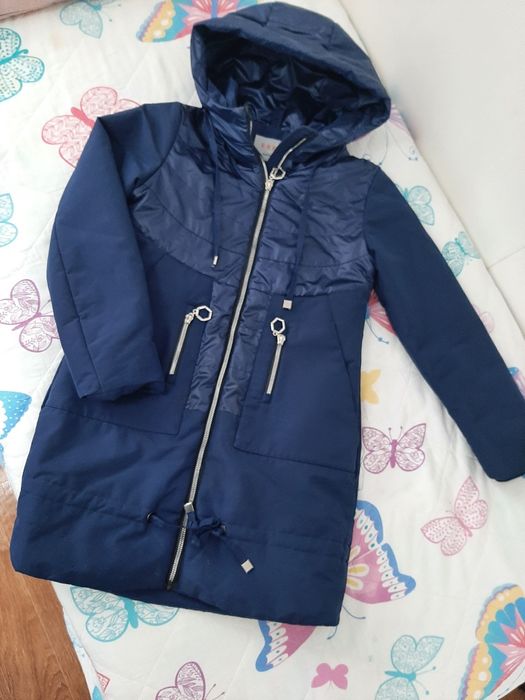 Куртка для девочек