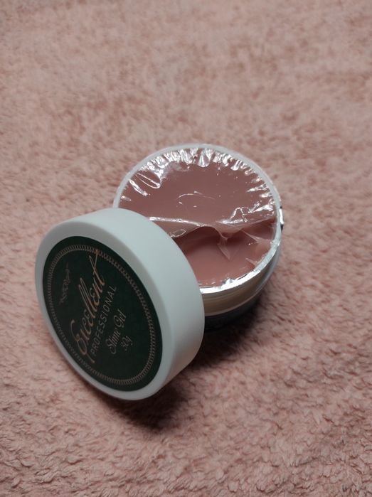 Гель слайм,жевачка для наращивания ногтей