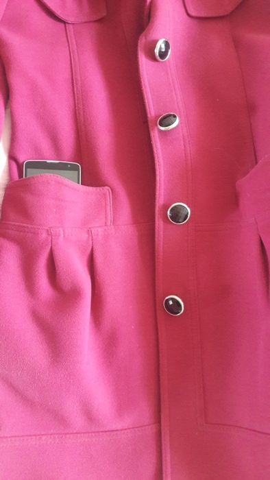 пальто весеннее,  р 44