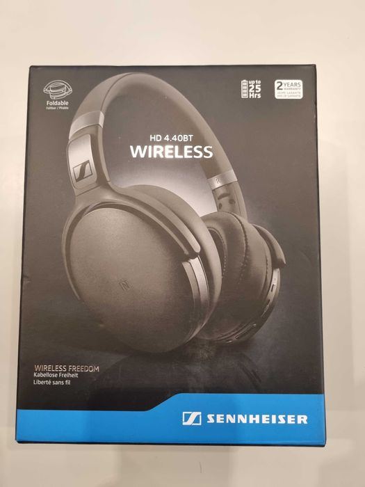 Casti overear bluetooth Sennheiser Hd 4.40BT Wireless