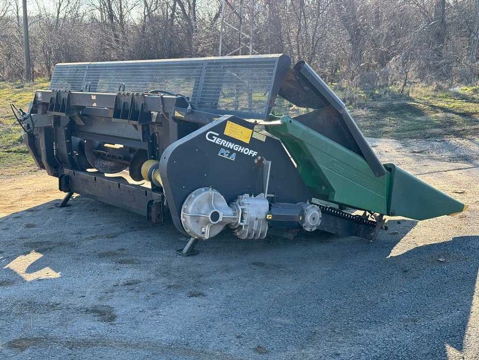 Адаптер Geringhoff PCA 600 ЛИЗИНГ