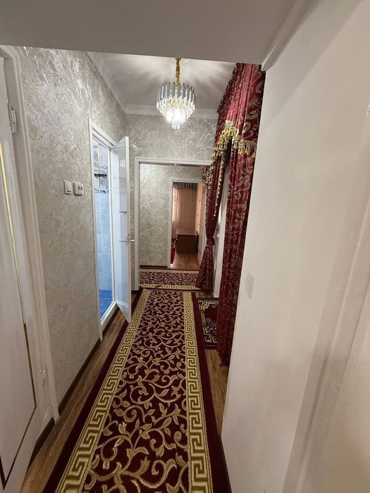 Аренда квартира сергели-5. 2 хона 3 килинган