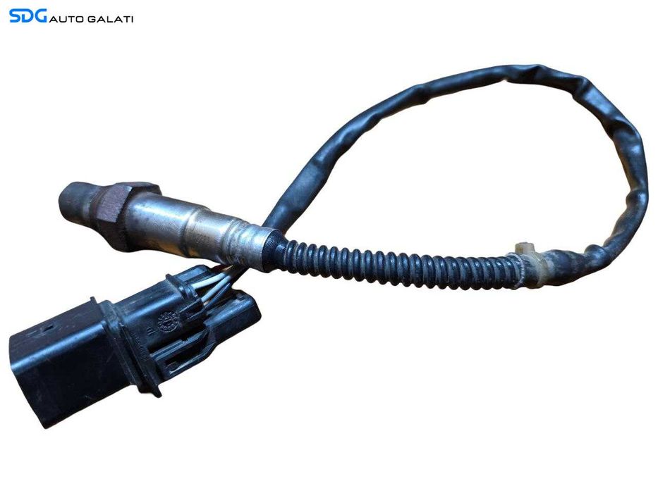 Senzor Sonda Lambda Volkswagen Polo 6N 1996 - 2002 Cod 030906262J 0258007111 [N4596]