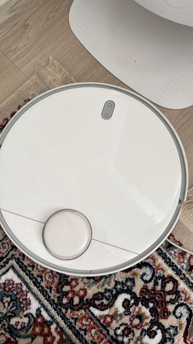 Xiomi робот пылесос