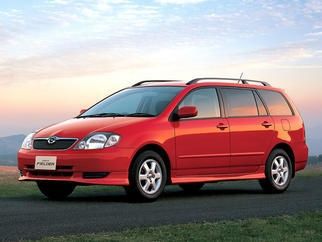 Ляв фар за Toyota Corolla IX  E120, E130