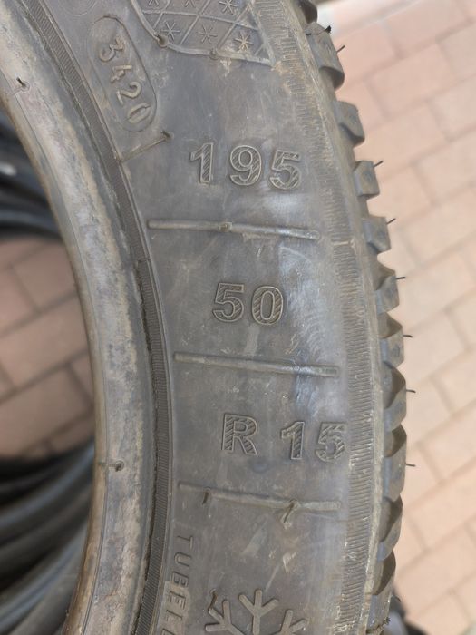 Amvelope KLEBER 195/50/15
