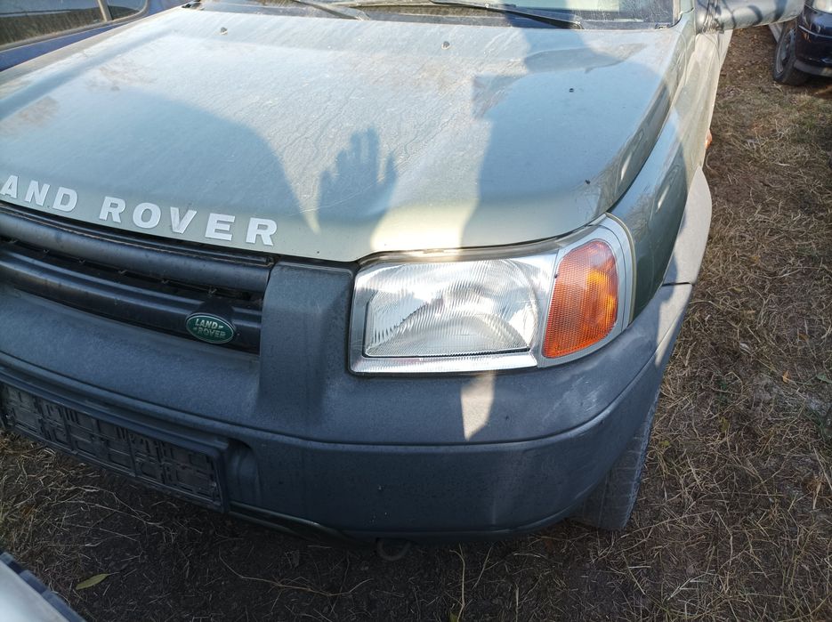 Dezmembrari Land Rover Freelander 1 2.0 diesel an 2002