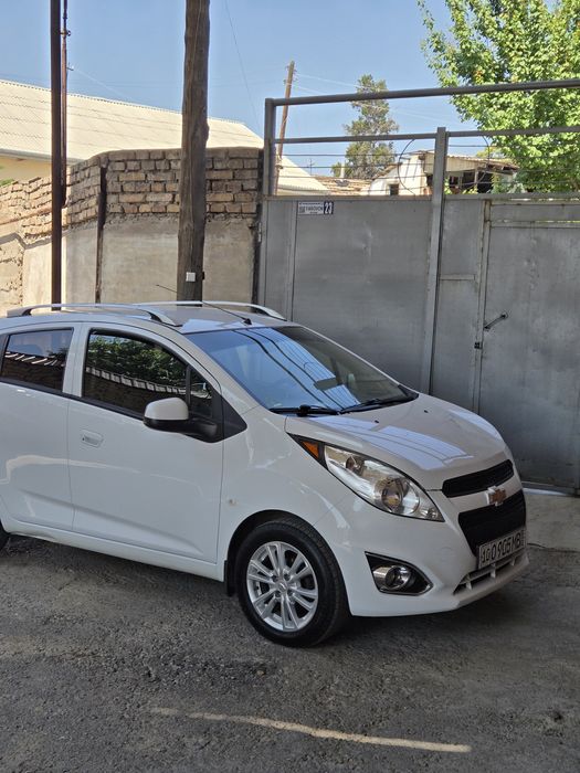 Chevrolet spark 2016
