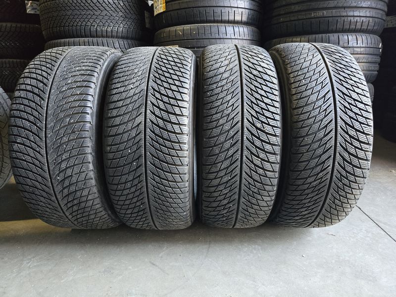 285/45/19//255/50/19 MICHELIN 4бр