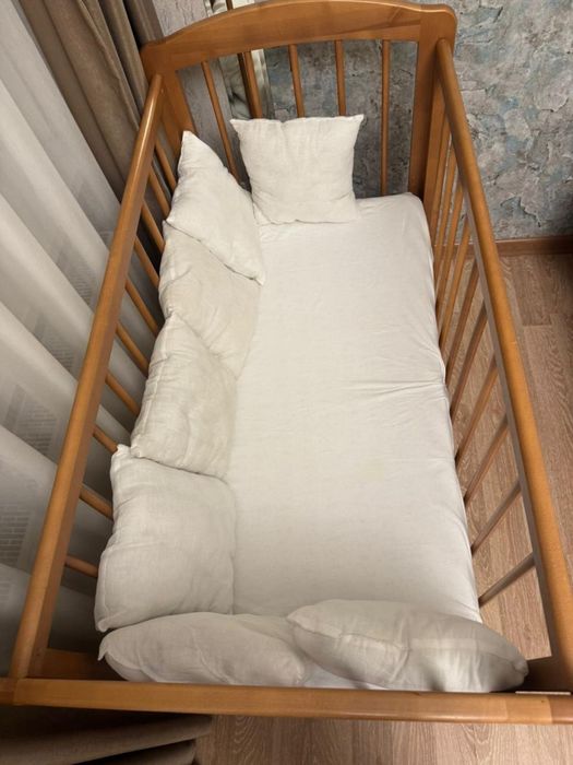 Детский манеж