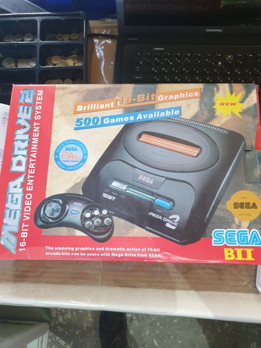 Игровая приставка