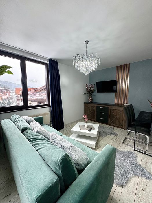 Продава се Двустаен апартамент в Банско - 63 кв.м за 769 €/кв.м - Снимка #4