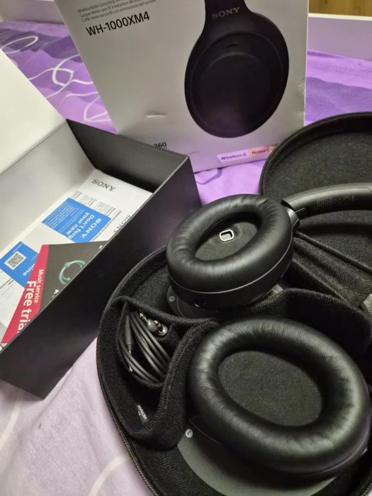 SONY WH-1000XM4 360Audio