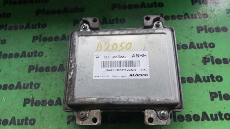 Calculator ecu Opel Corsa D 2006-> 55590540