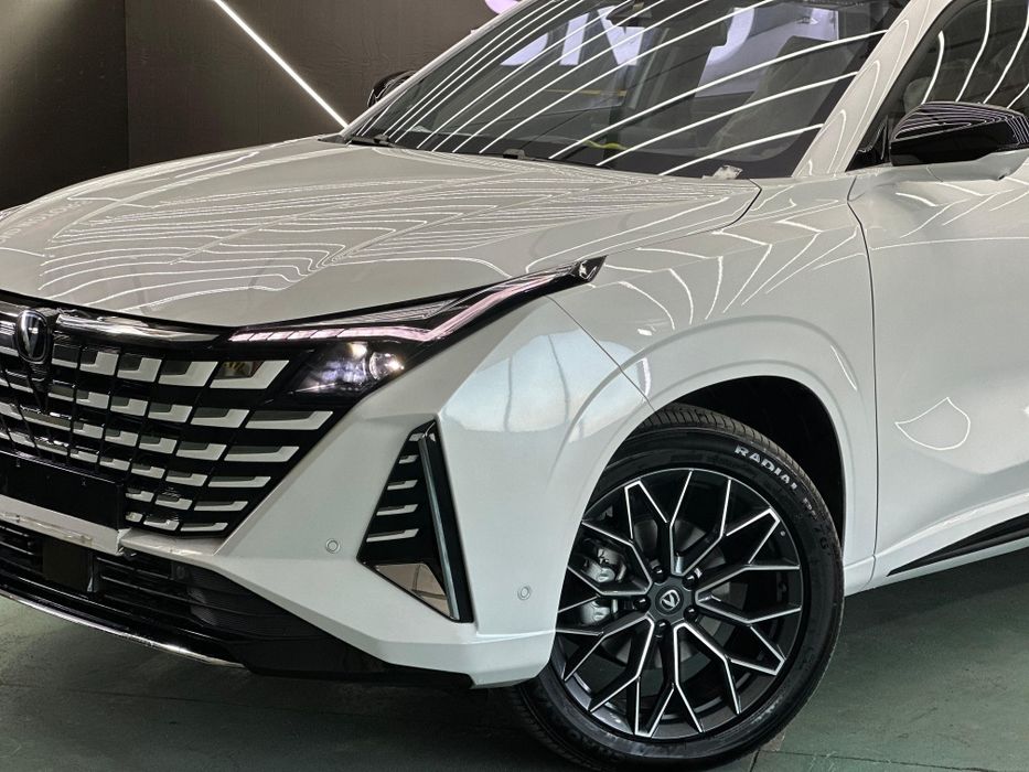 Чанган х5 без пробега