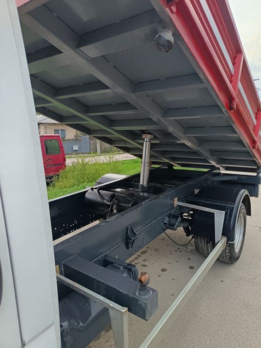 Iveco daily basculabil