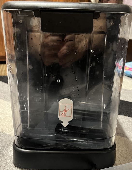 Sencor SES 1721BK Еспресо кафе машина, 20 бара, 1050 W, черна