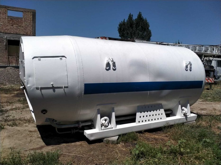 Продам Цистерну ЦТК-8