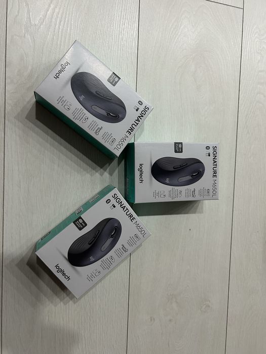 Mouse Logitech Signature M650L Nou
