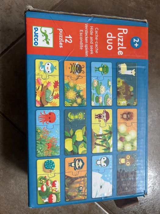 Детски играчки за 18+ месеца