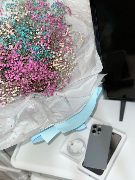 iphone 15 pro max 256 гб